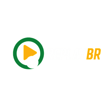 Logo ReplayBR - replays automáticos para quadras em Santa Catarina, Brusque, Blumenau, Guabiruba, Itjaí e região